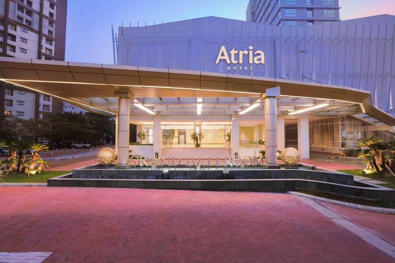 Atria Hotel Gading Серпонг Екстериор снимка